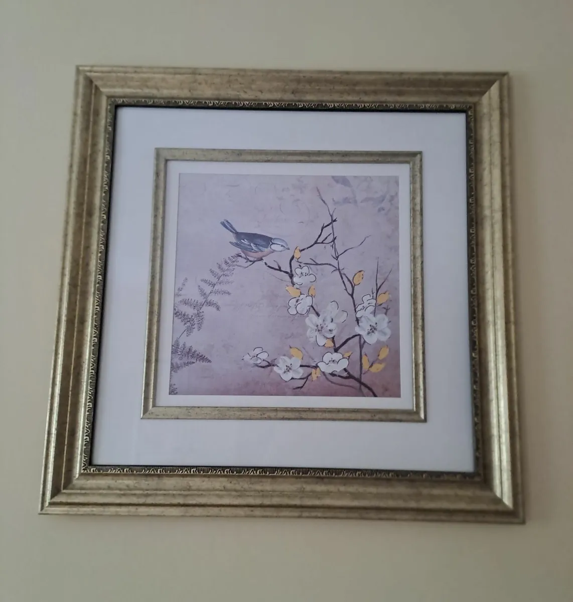 Light shade & Picture & Curtains - Image 3