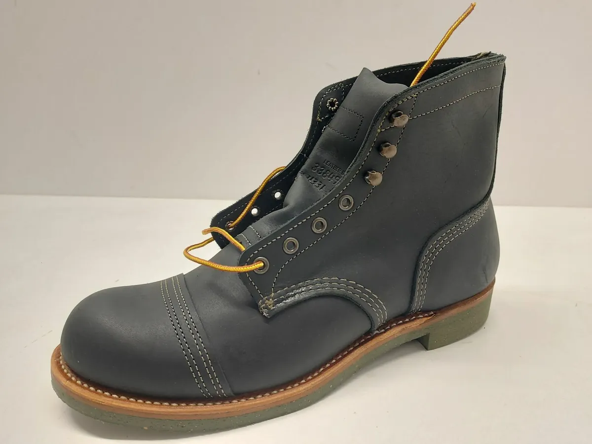 Online Auction Of Red Wing Shoes & More! - Image 1