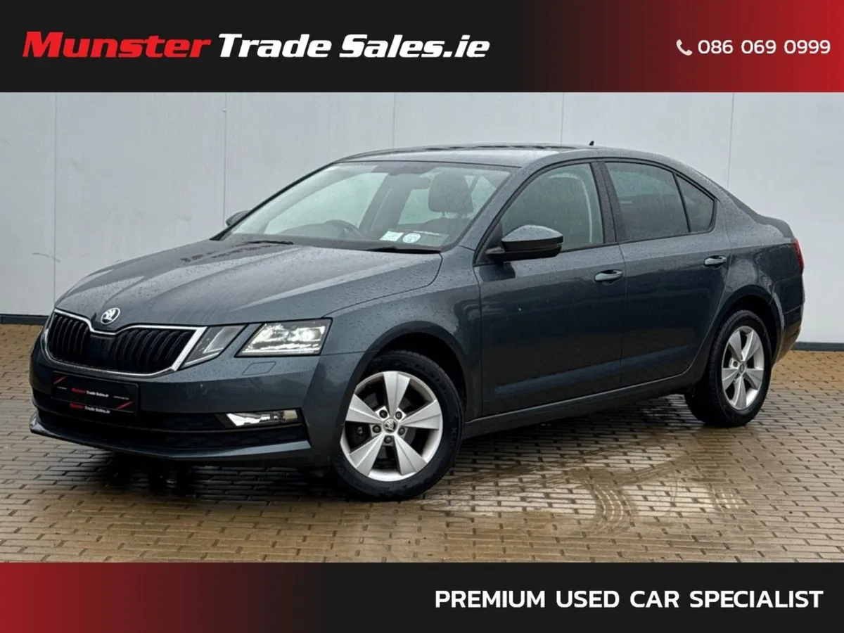 Skoda Octavia 1.6 TDI 115HP - Image 1