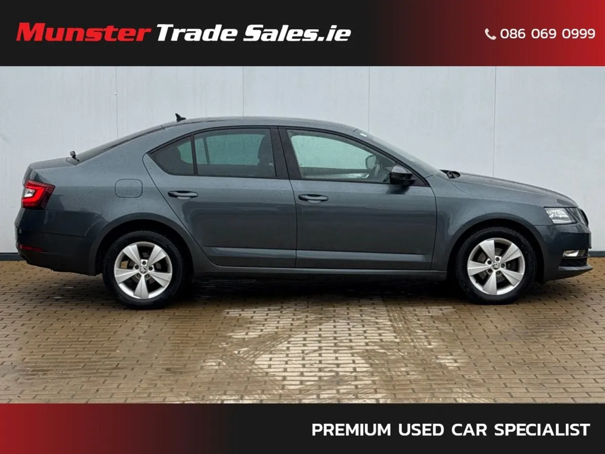 Skoda Octavia 1.6 TDI 115HP - Image 2