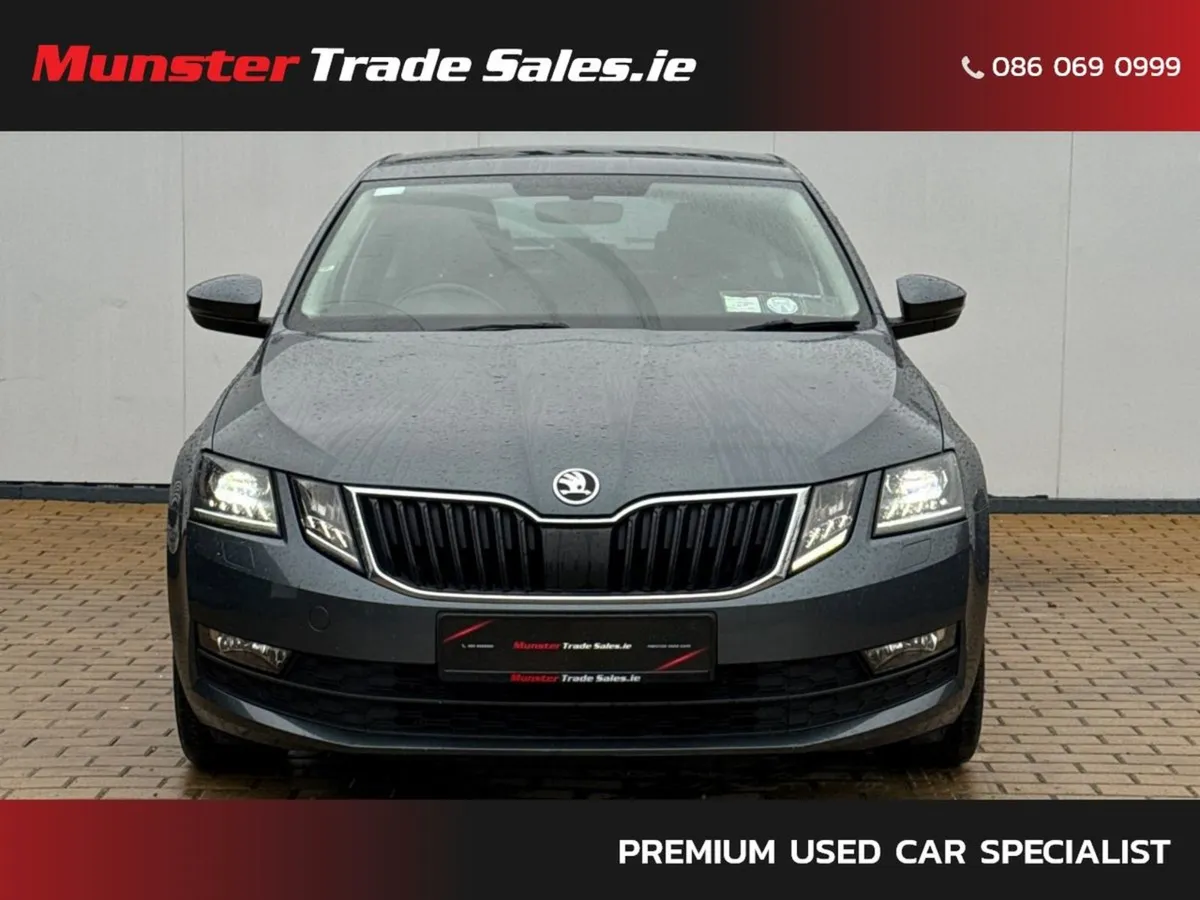Skoda Octavia 1.6 TDI 115HP - Image 4