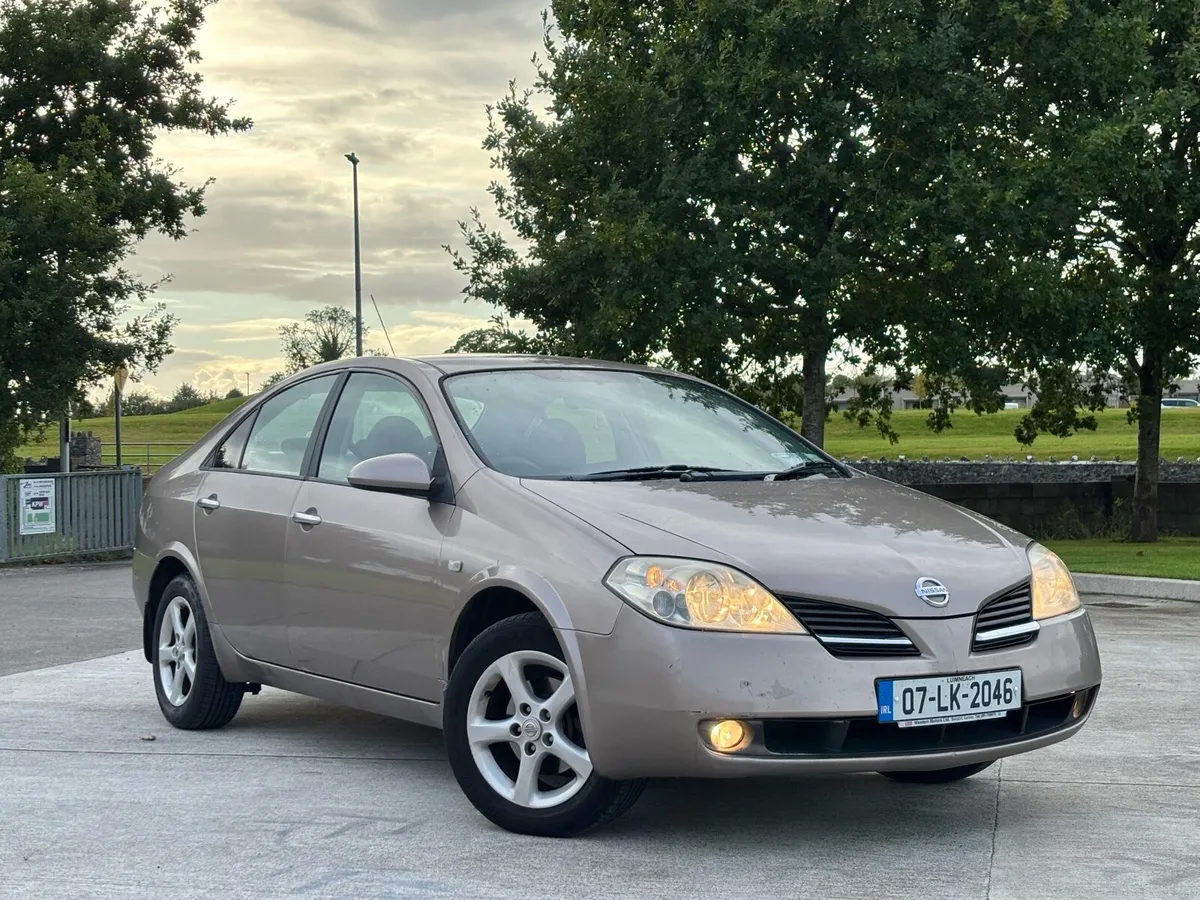 Nissan Primera - Image 2