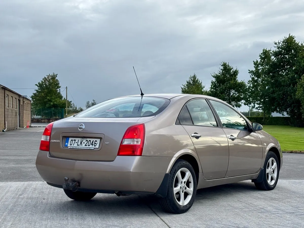 Nissan Primera - Image 3