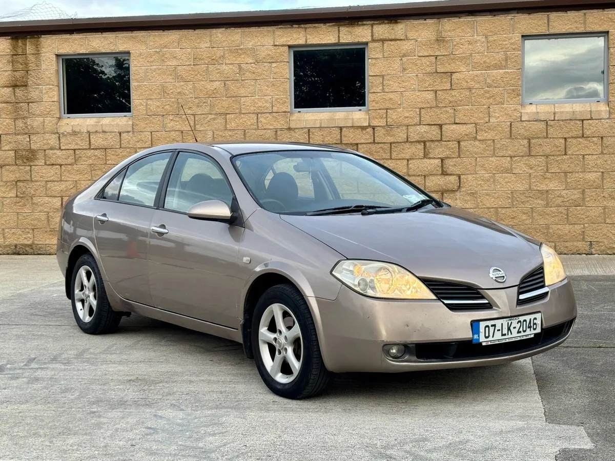 Nissan Primera - Image 4