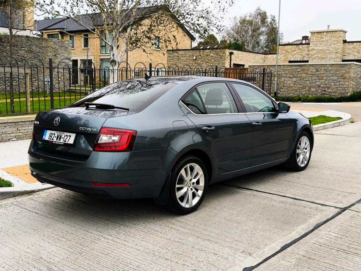 2018 SKODA OCTAVIA 1.6 TDI - Image 2