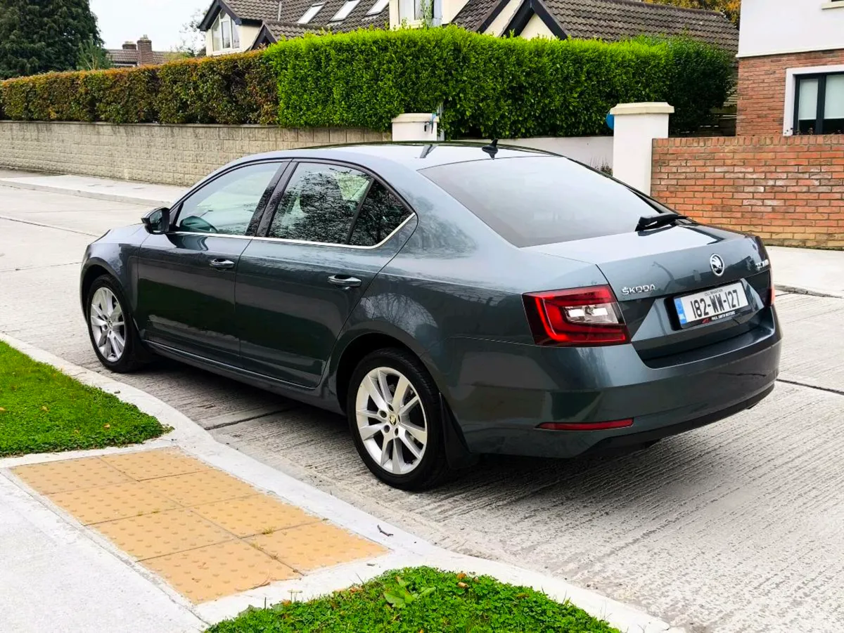 2018 SKODA OCTAVIA 1.6 TDI - Image 4