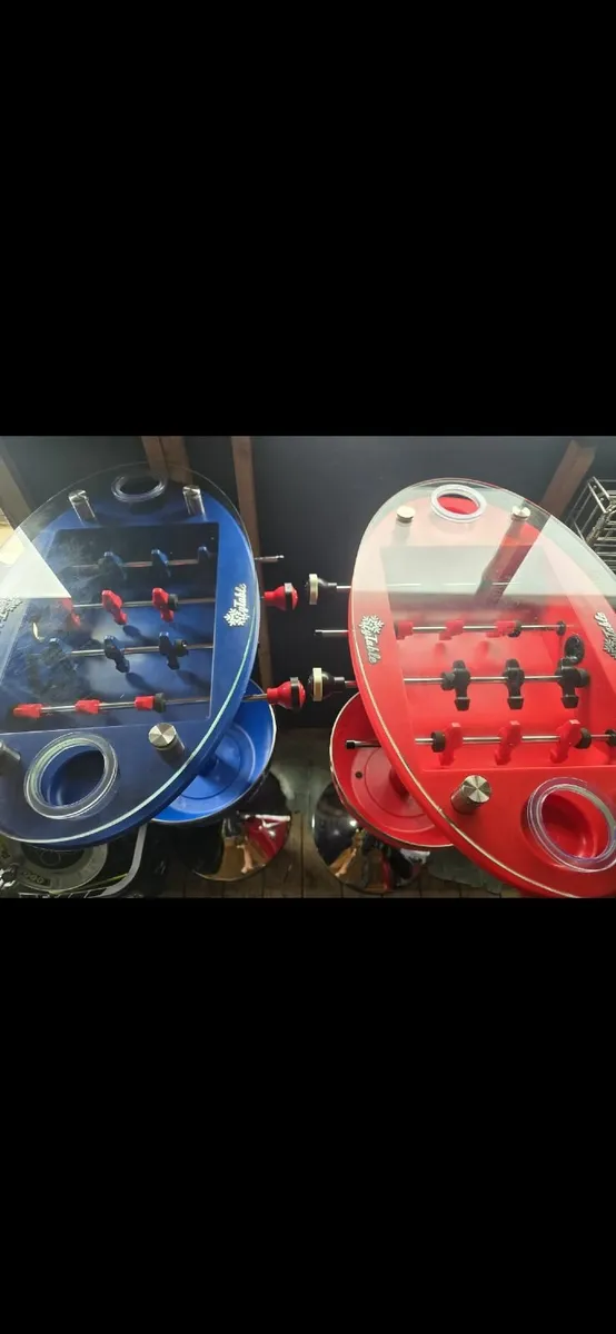 Foosball bar table - Image 1