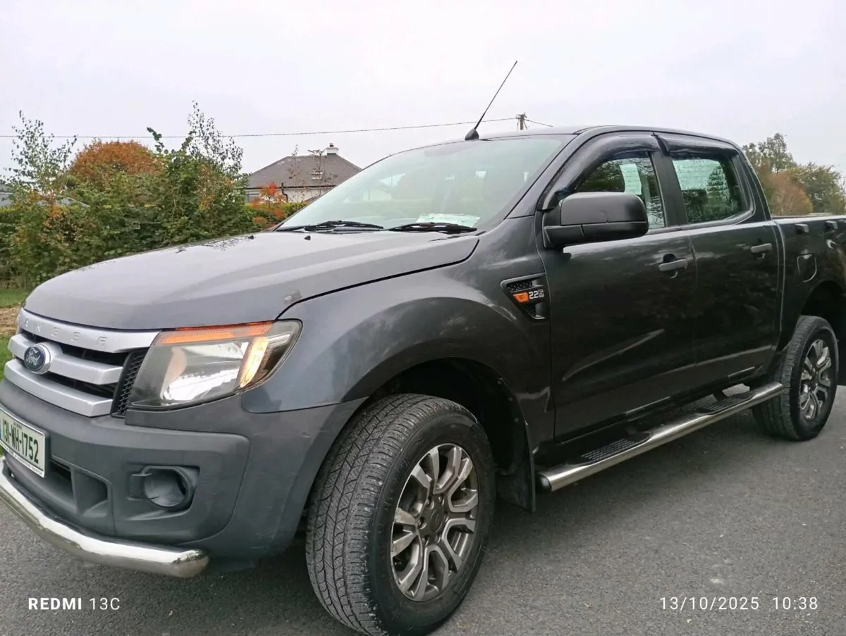 Ford Ranger pick up - Image 2