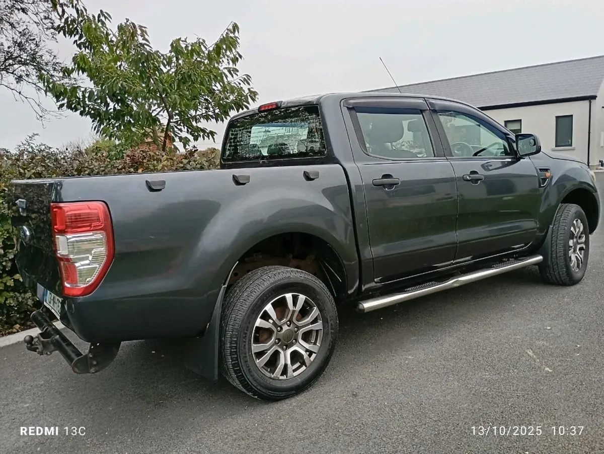 Ford Ranger pick up - Image 3