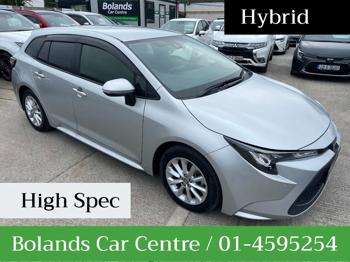 211 Toyota Corolla Hybrid 1.8 Automatic Touring - Image 1
