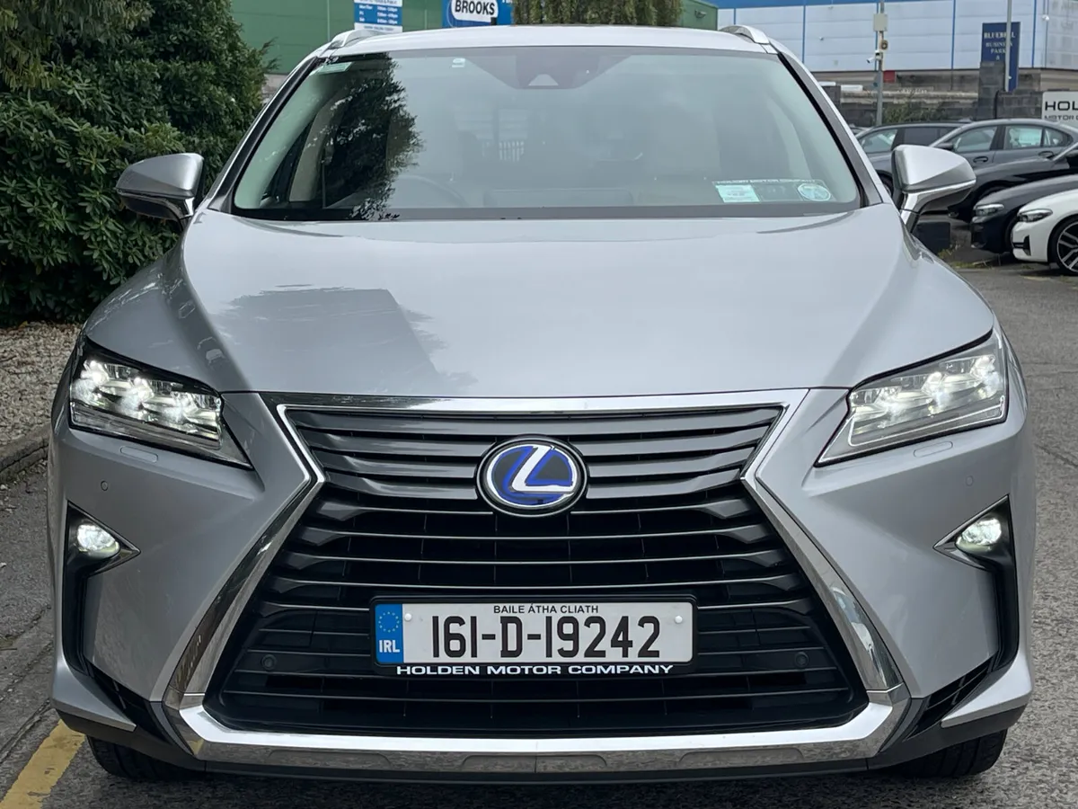Lexus RX 2016 - Image 4