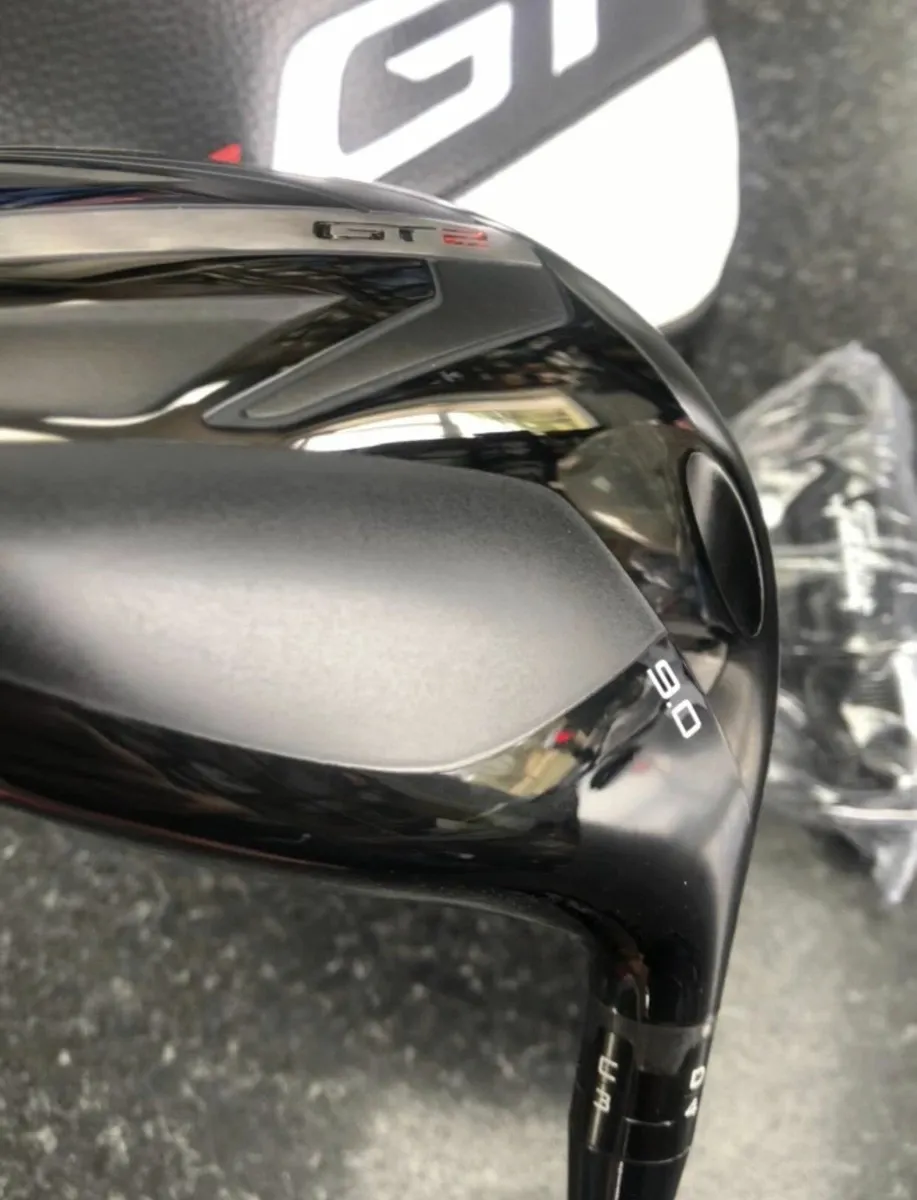 Titleist GT2 Driver Stiff Tensei Blue 55g Shaft - Image 2