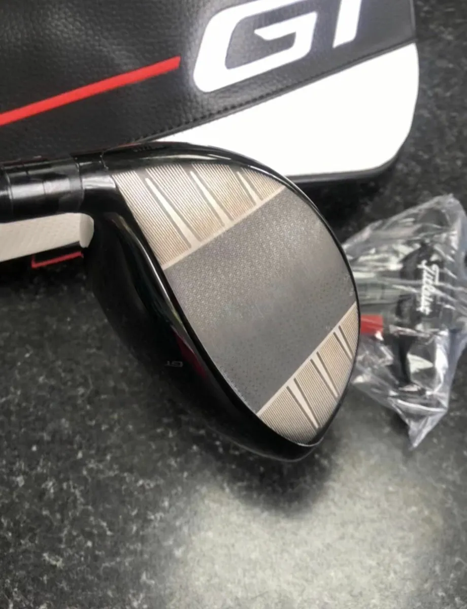 Titleist GT2 Driver Stiff Tensei Blue 55g Shaft - Image 3