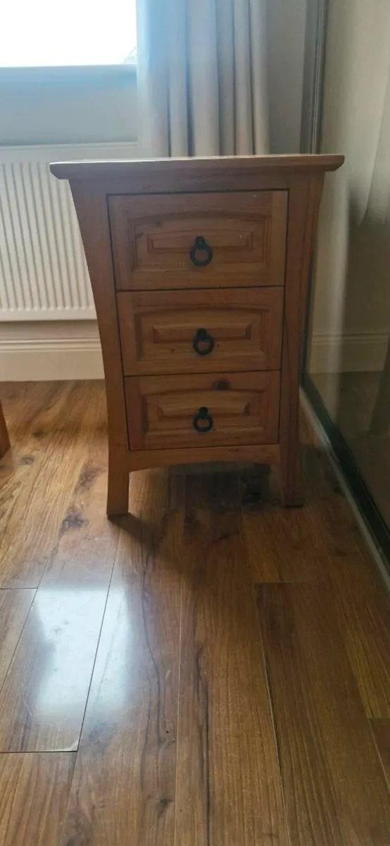 4ft Timber Bed frame - Image 2
