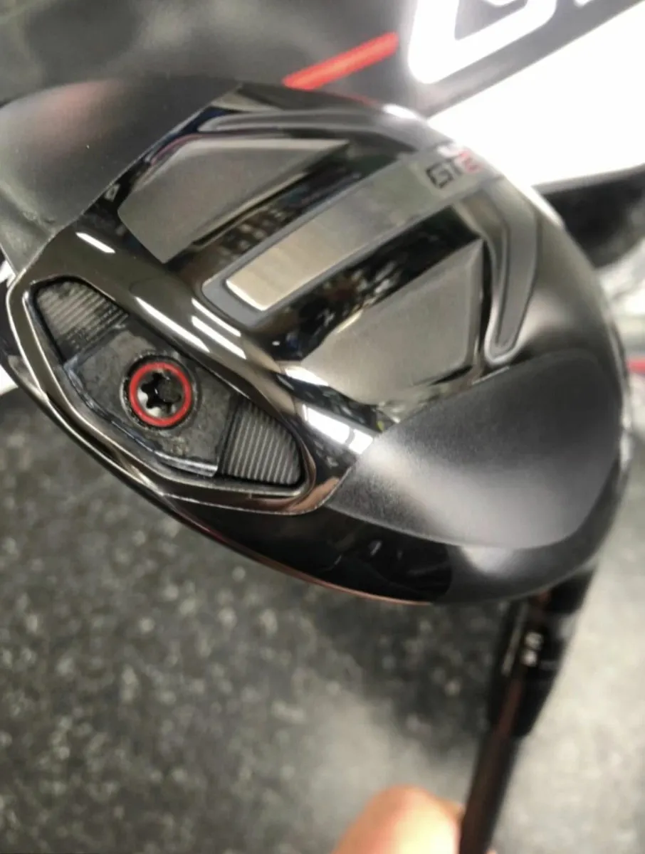 Titleist GT2 Driver Stiff Tensei Blue 55g Shaft - Image 4
