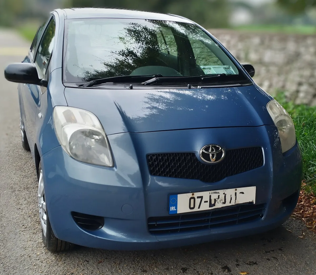 Toyota Yaris 2007 - Image 2
