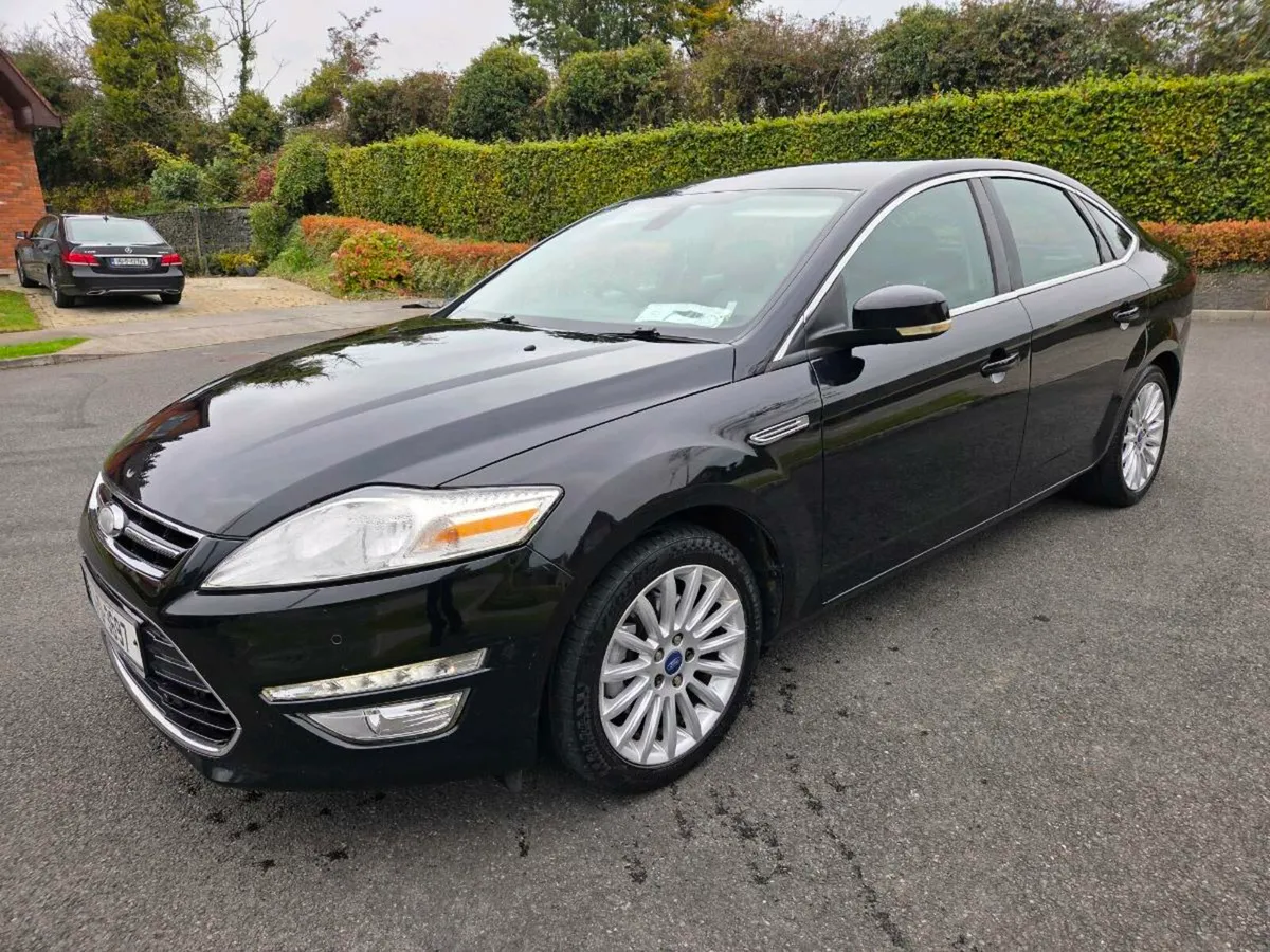 Mondeo 2L Titanium Low KM - Image 1