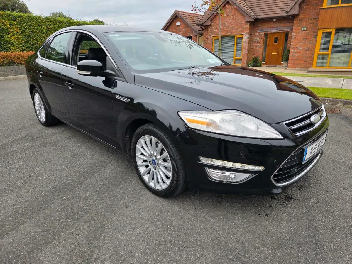 Mondeo 2L Titanium Low KM - Image 2