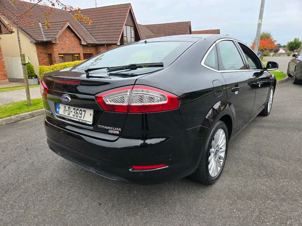 Mondeo 2L Titanium Low KM - Image 3
