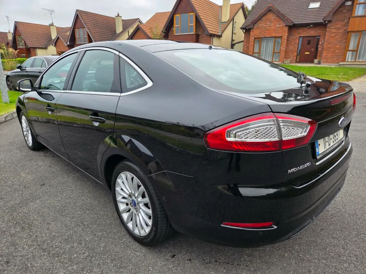 Mondeo 2L Titanium Low KM - Image 4