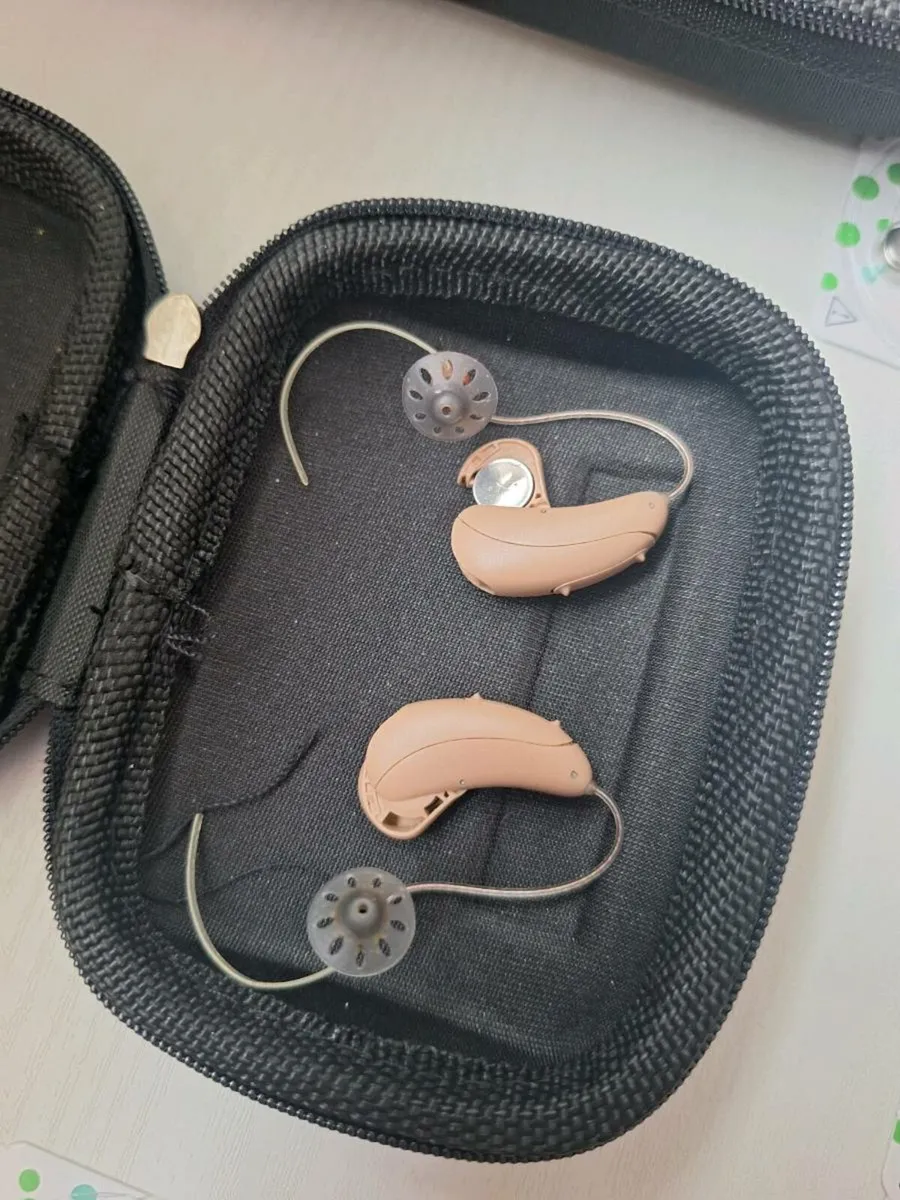 Hearing aids - Image 1