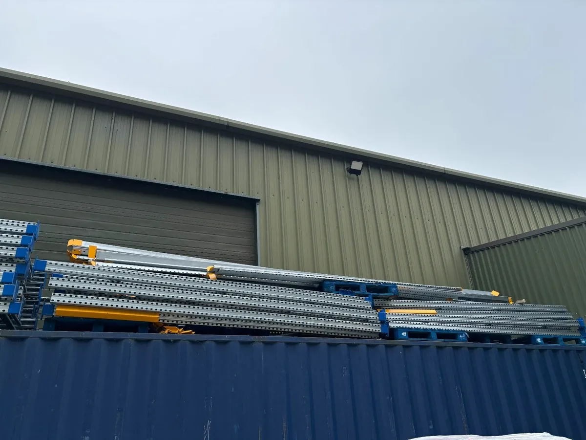 Pallet Racking - Image 3