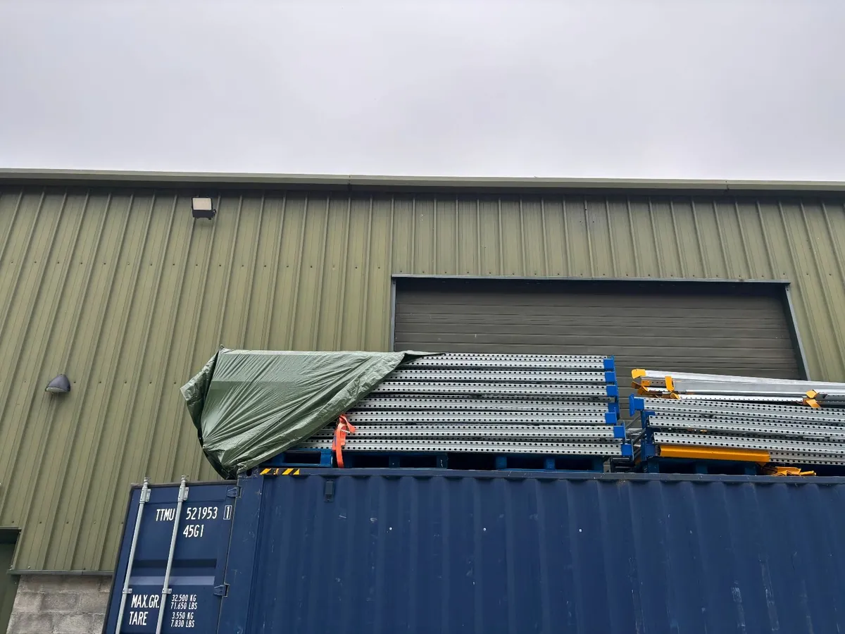 Pallet Racking - Image 4