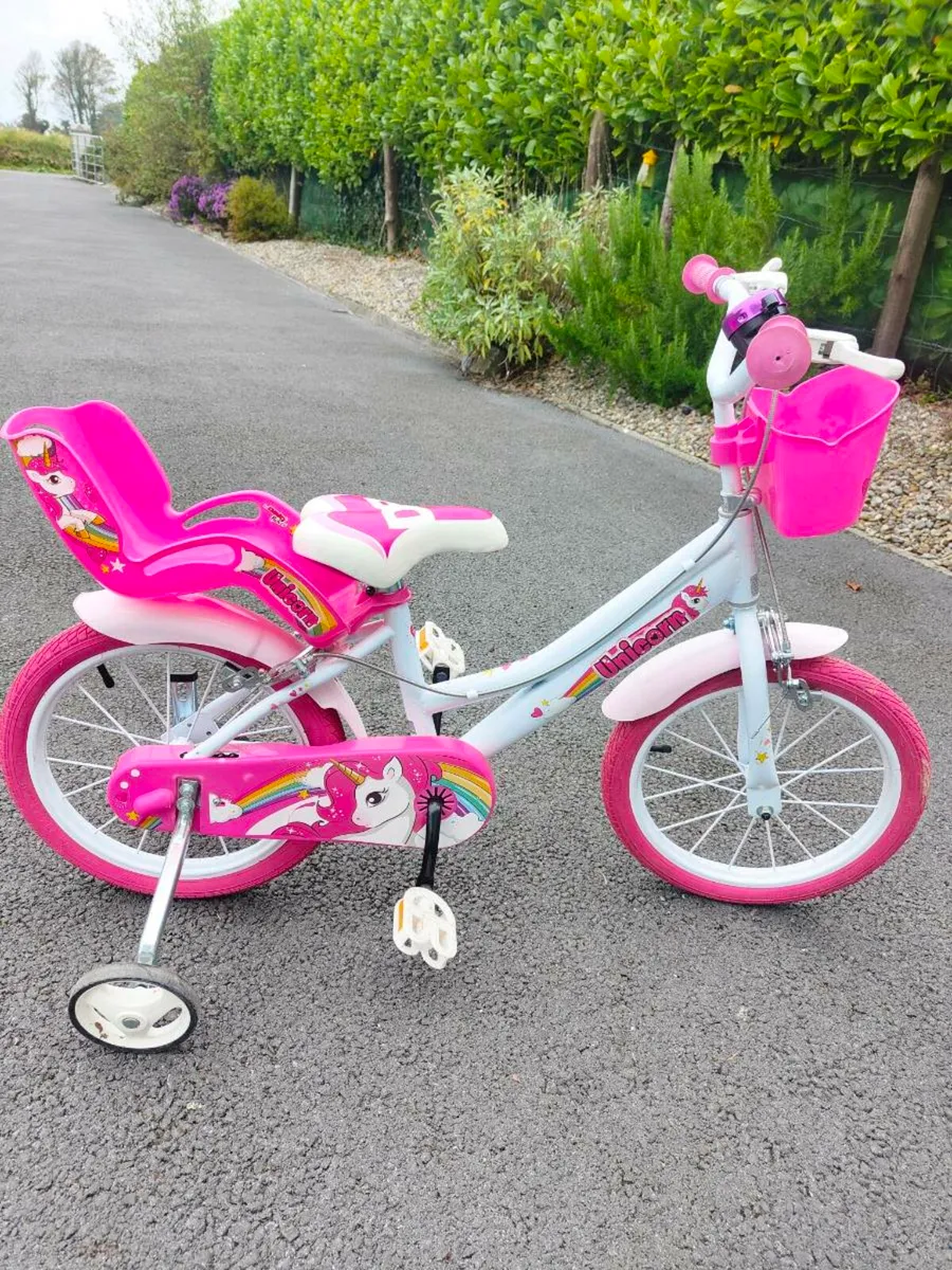 Kids bike - Image 1