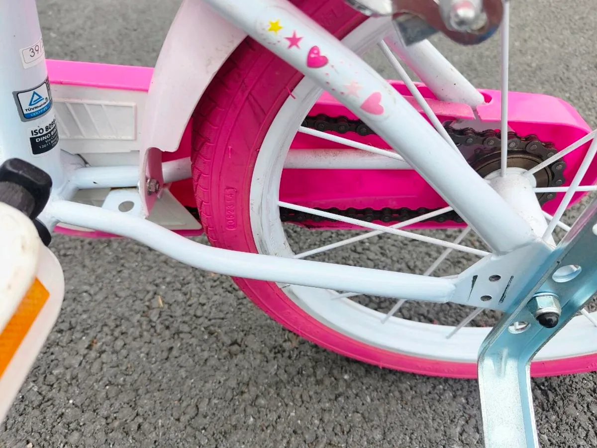 Kids bike - Image 3