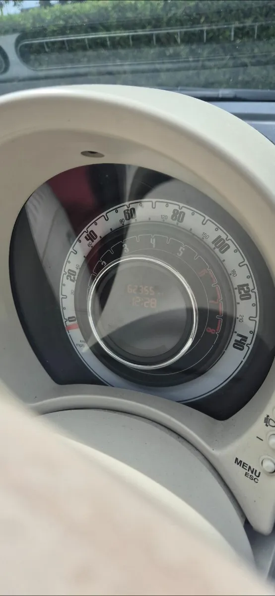 Fiat 500 2011 - Image 2