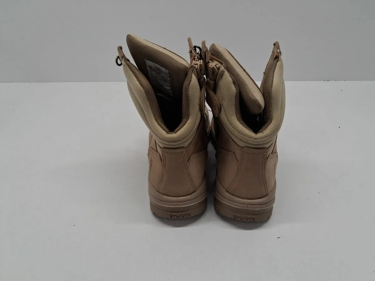 Online Auction Of Southern Cross Sand Boots - Image 4