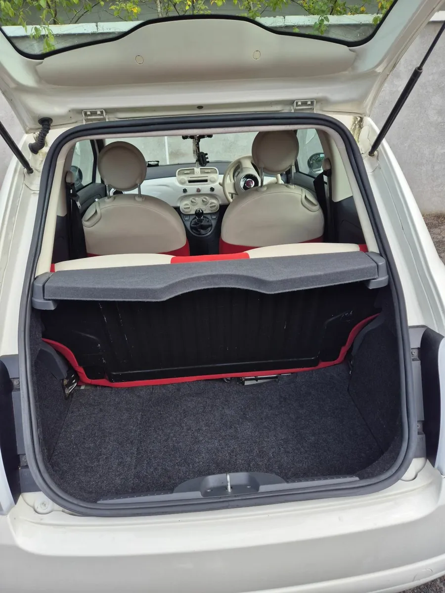 Fiat 500 2011 - Image 4