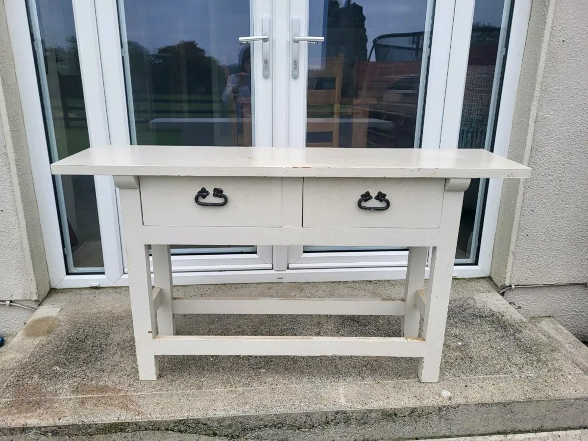 Hall Table - Image 1