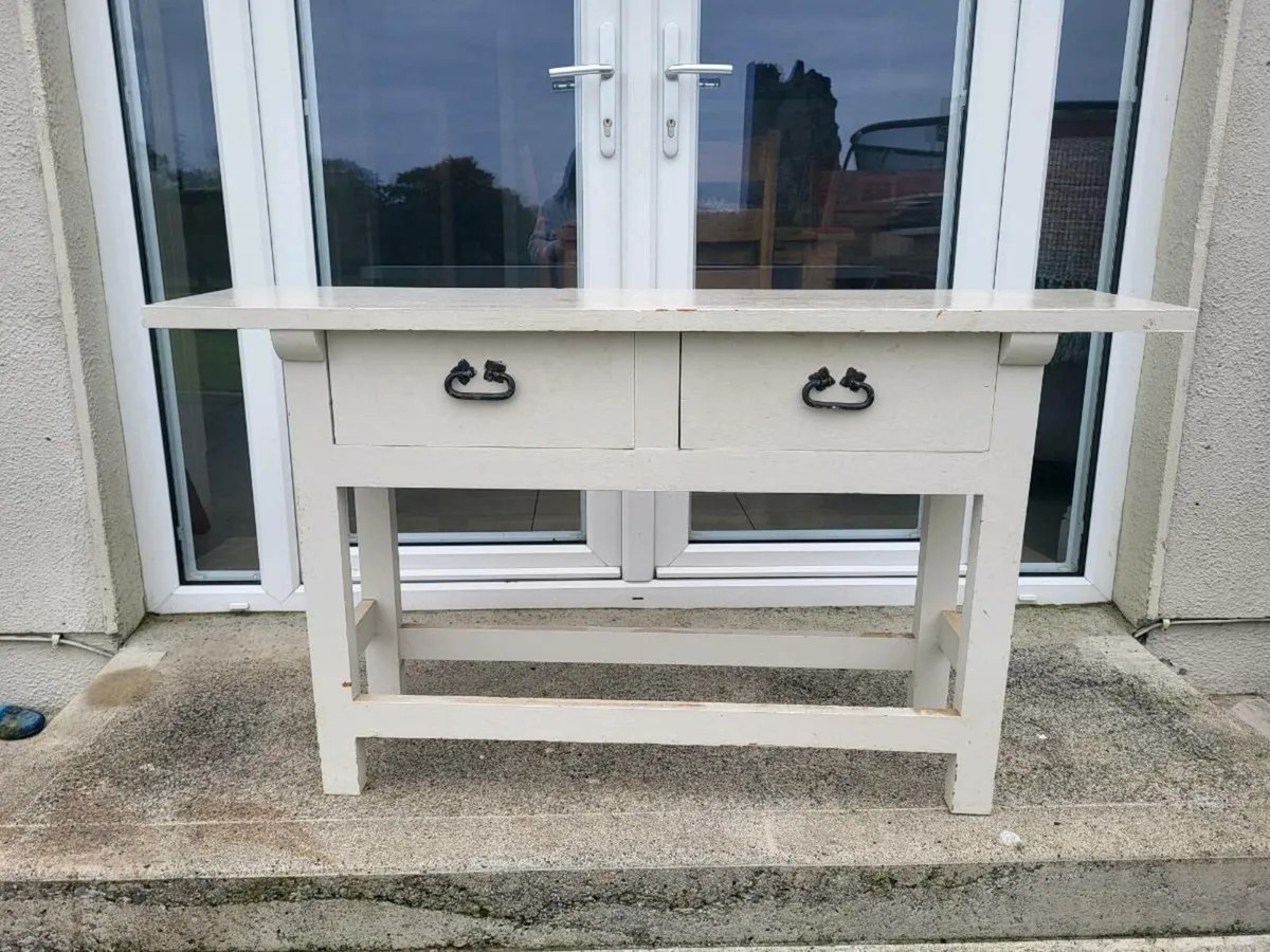 Hall Table - Image 2
