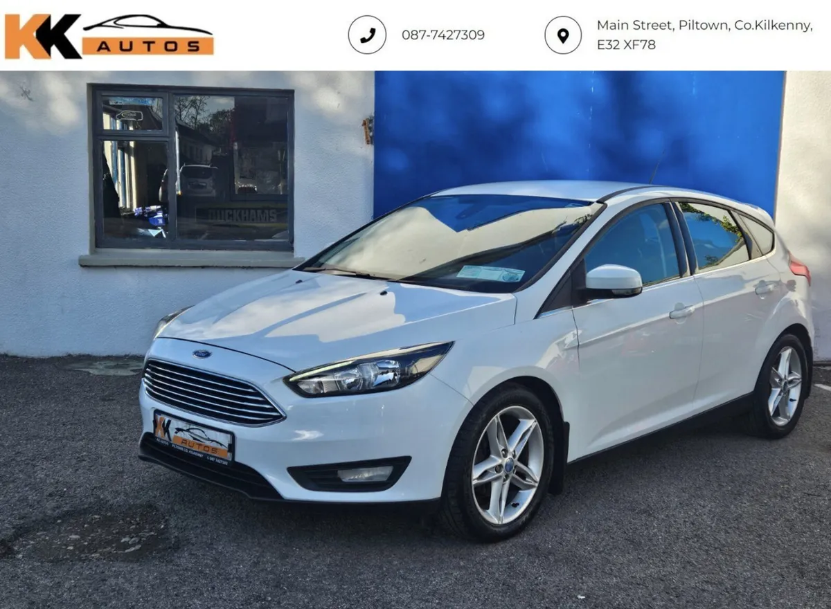 2016 Ford Focus | Low Mileage, 1.5 Diesel - Image 1