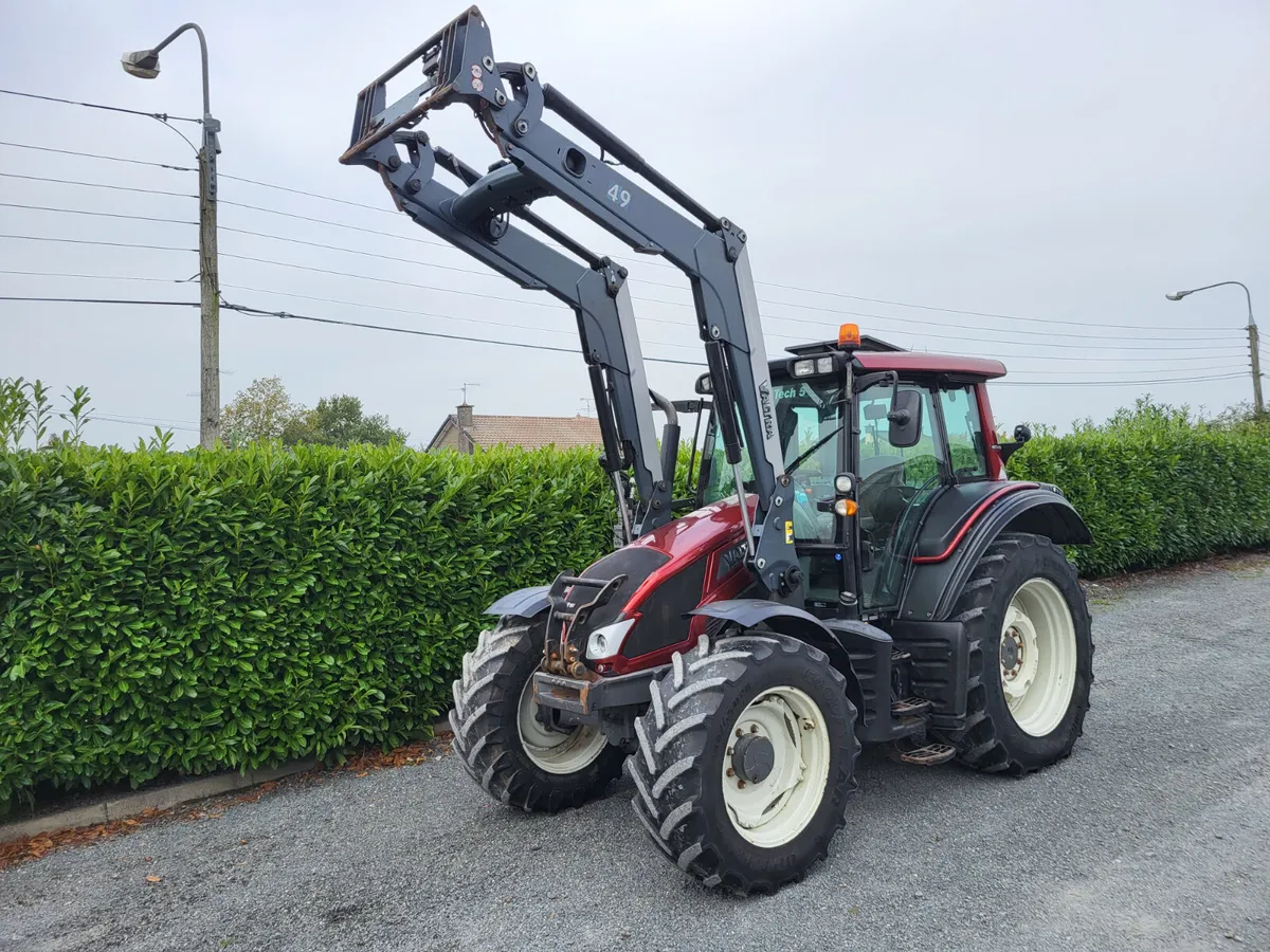 Valtra N103 - Image 1