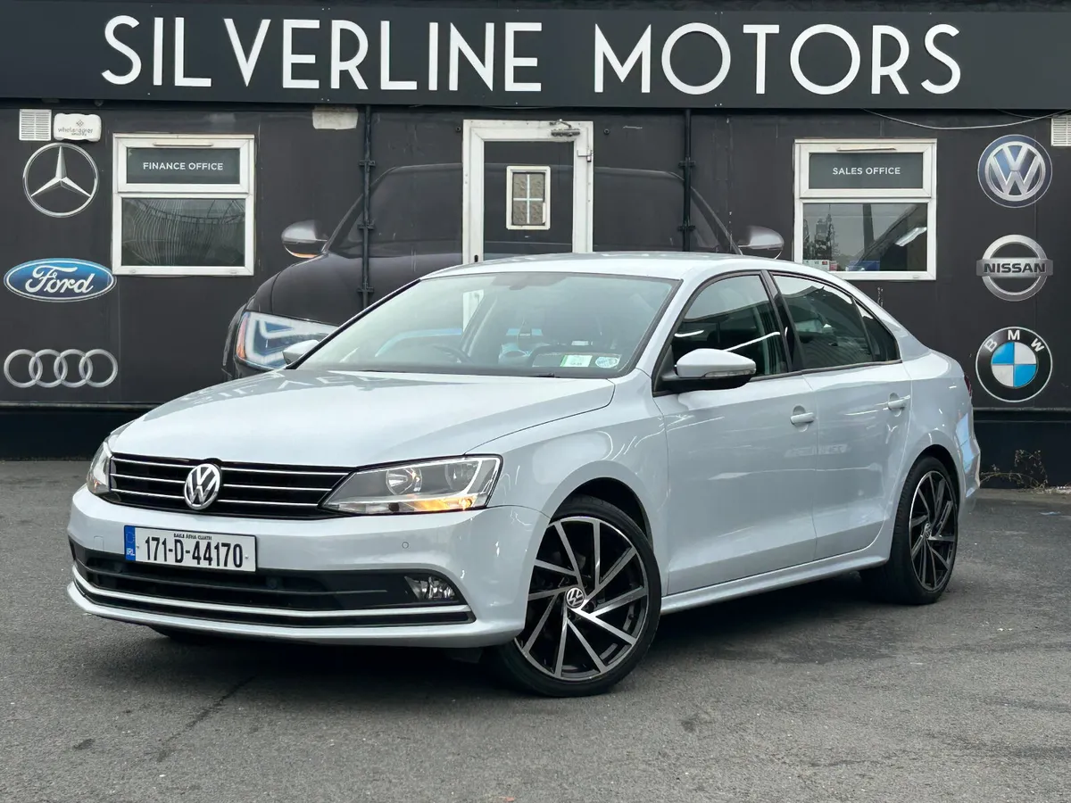 Volkswagen Jetta 2017 - Image 1