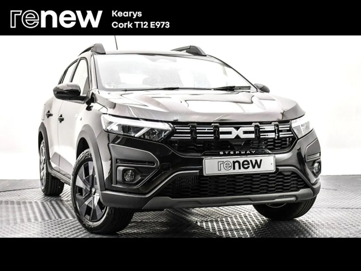 Dacia Sandero Stepway Expression TCe 90 Gsr2 - Image 1