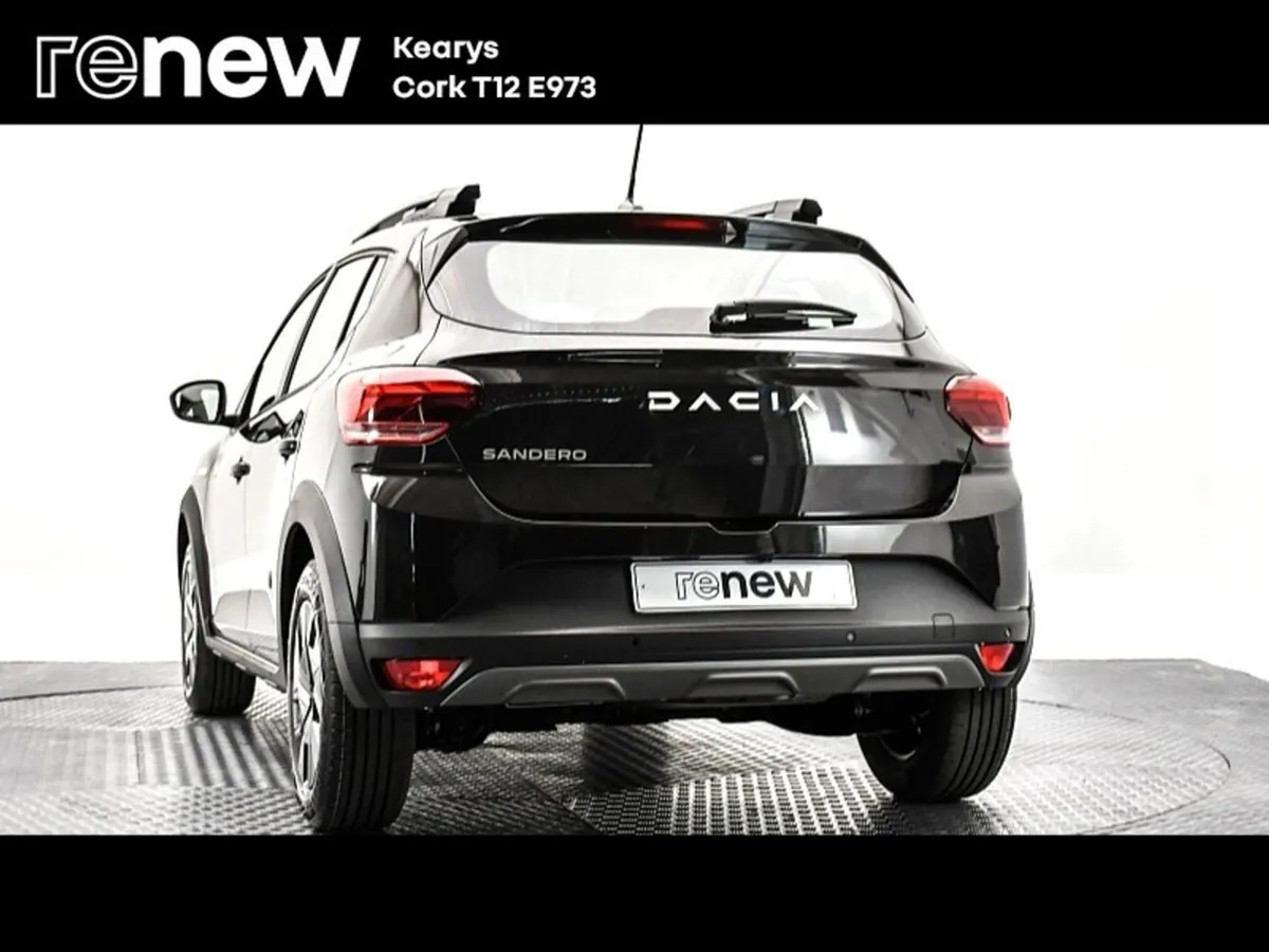 Dacia Sandero Stepway Expression TCe 90 Gsr2 - Image 4