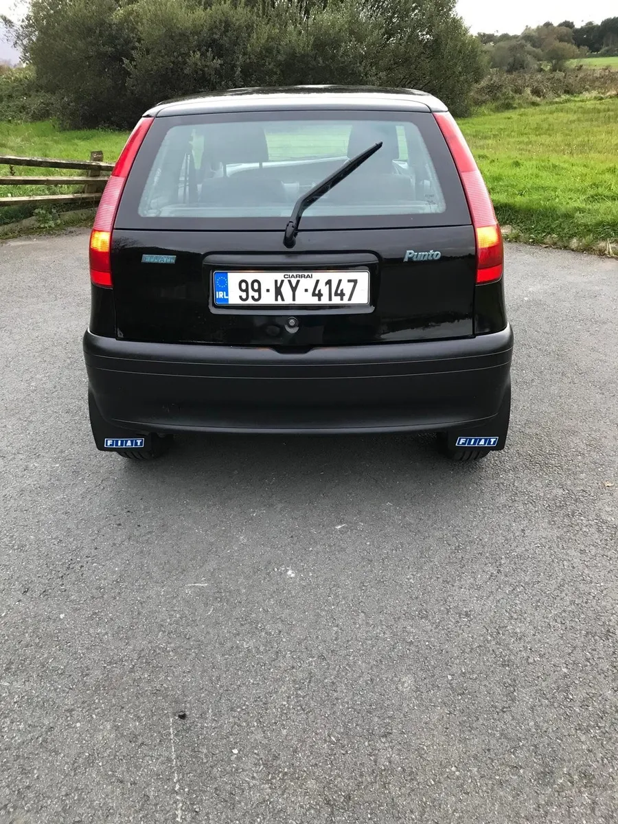 Fiat Punto 1999 - Image 3