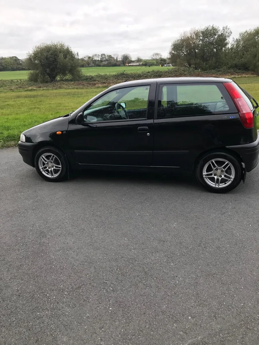 Fiat Punto 1999 - Image 4