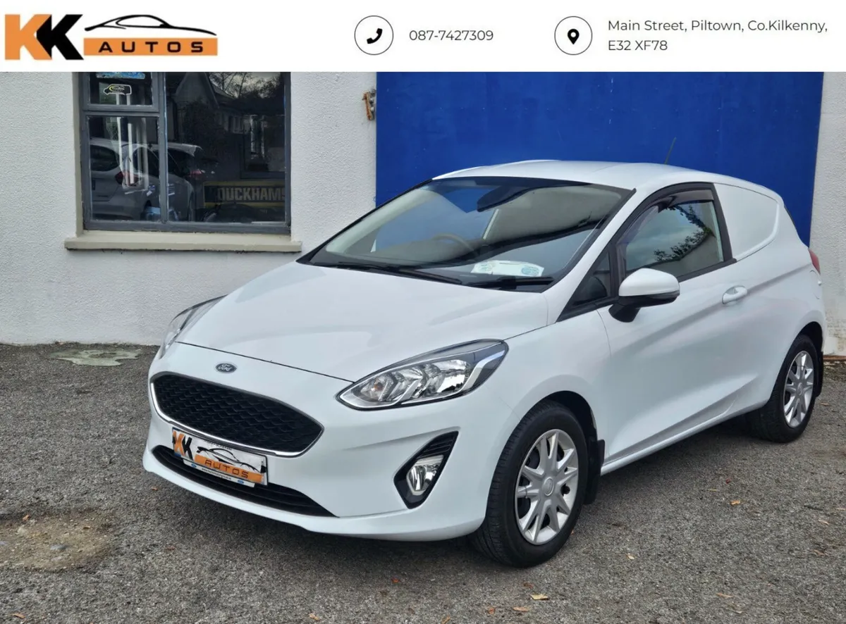 2020 Ford Fiesta | Taxed & Tested, 1.5 Diesel - Image 1