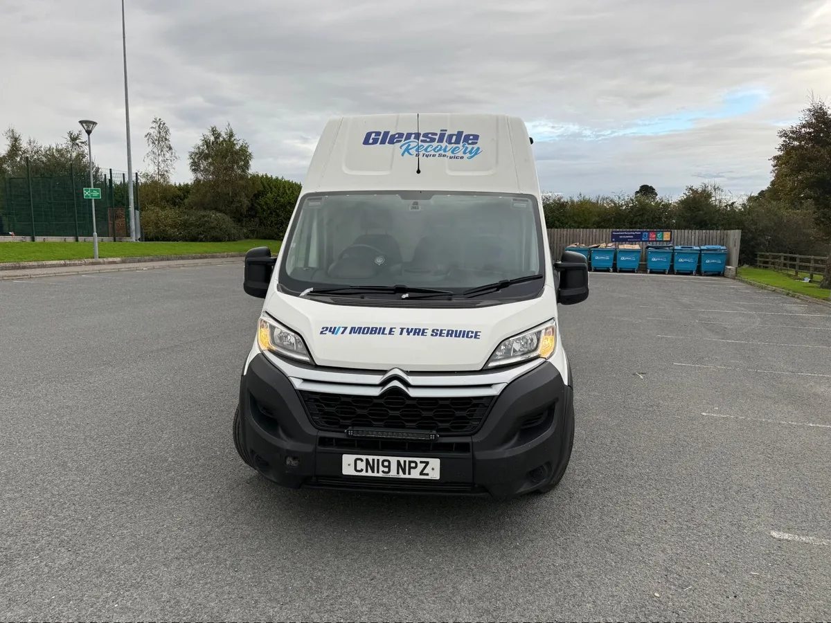 Citroen Relay 2019 - Image 2
