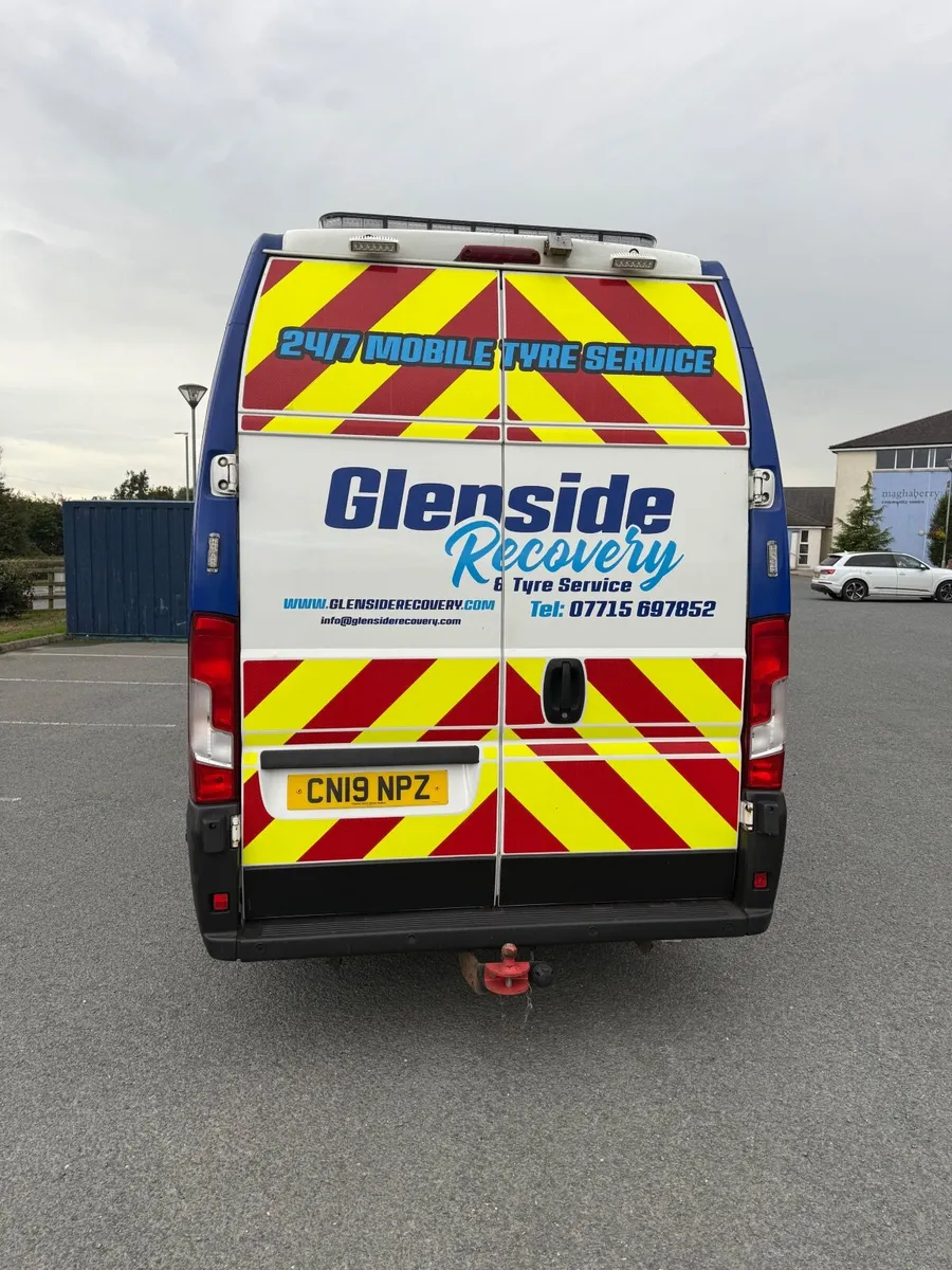 Citroen Relay 2019 - Image 4