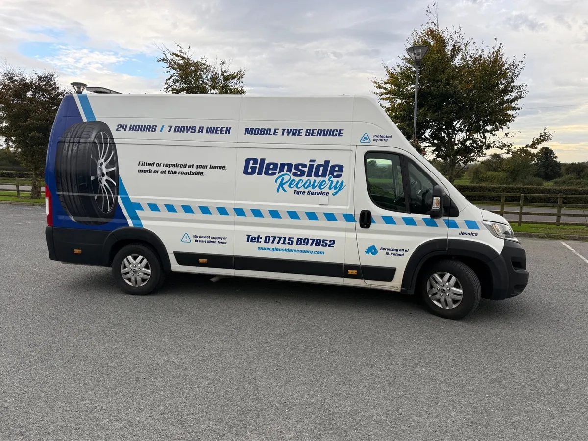 Citroen Relay 2019 - Image 1