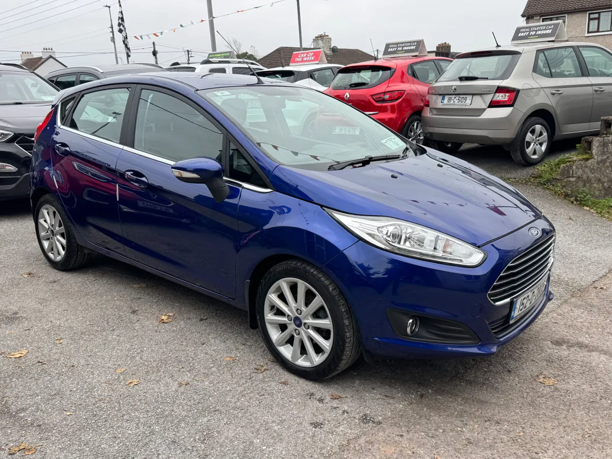 Ford Fiesta Ideal starter car - Image 3