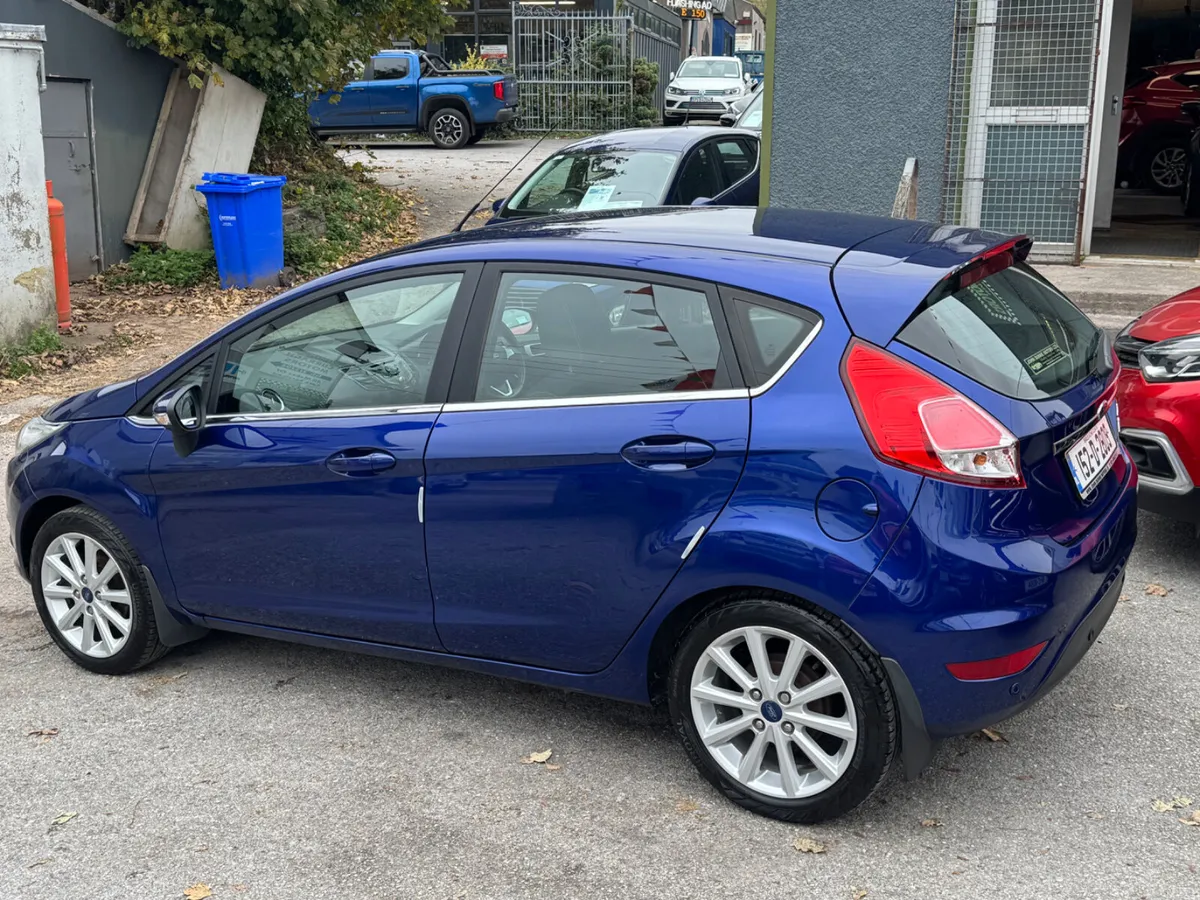 Ford Fiesta Ideal starter car - Image 4