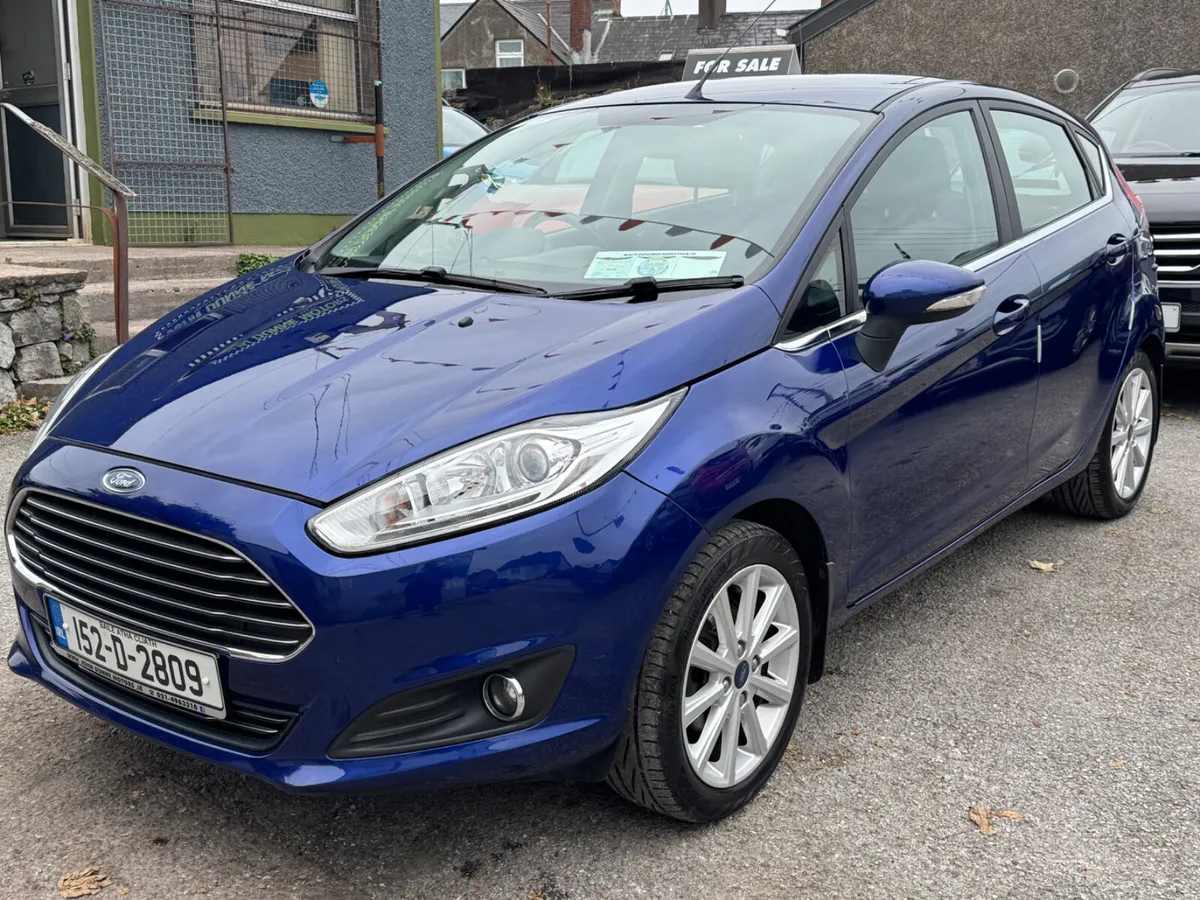 Ford Fiesta Ideal starter car - Image 2