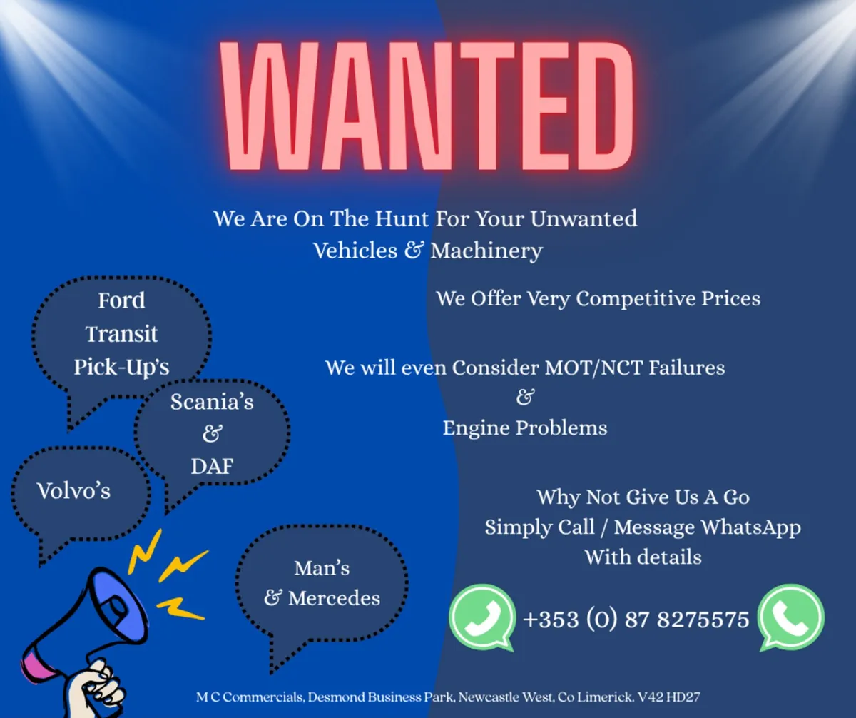 Wanted