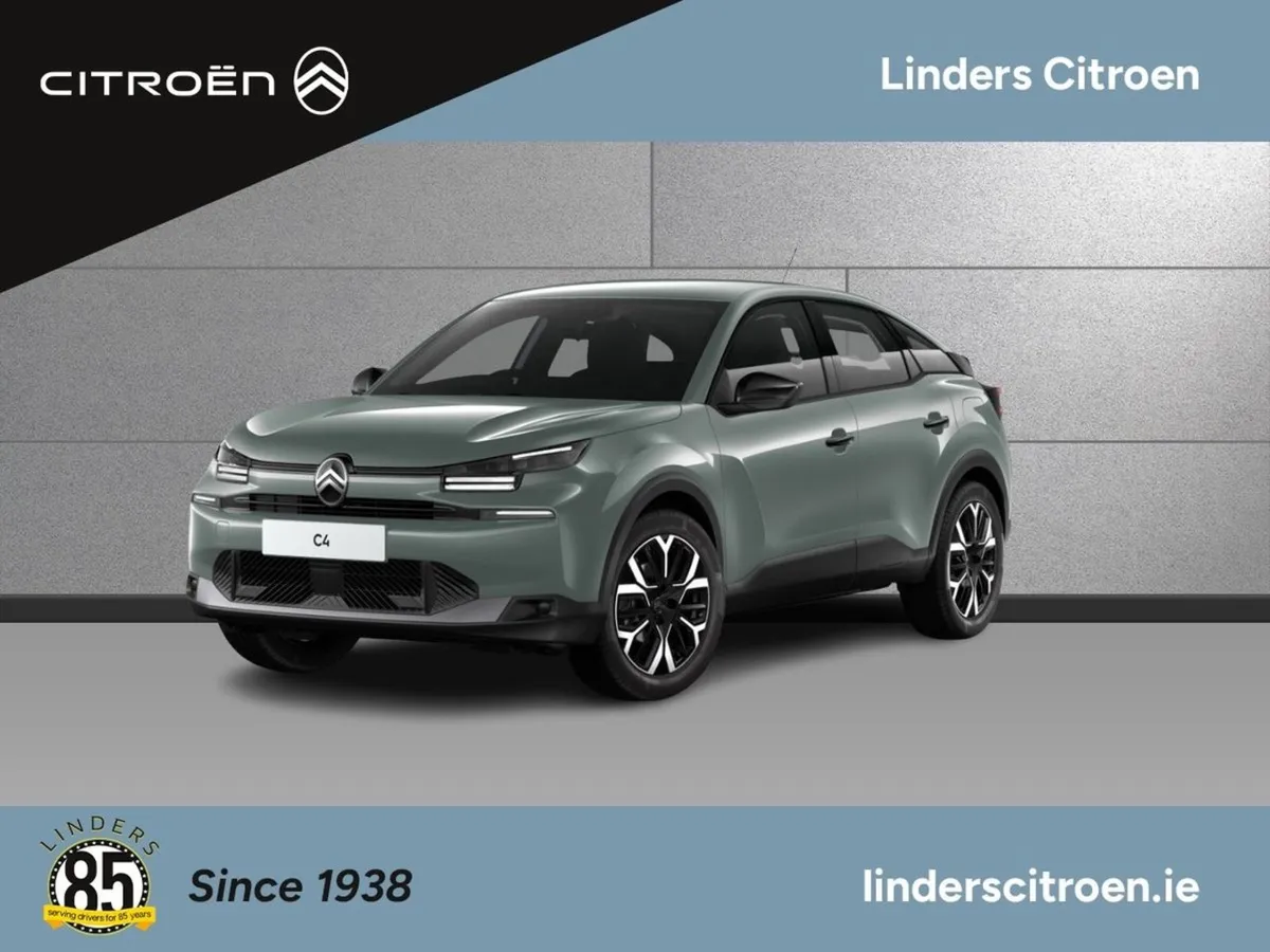 Citroen C4 Plus  EV 360km